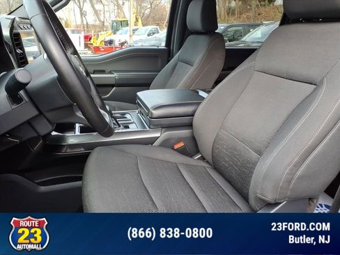 Certified 2023 Ford F150 XLT w/ Equipment Group 302A High image 22