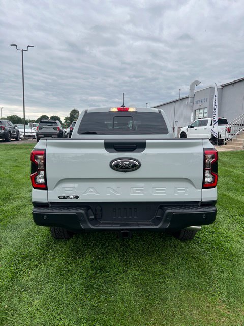 New 2026 Ford Ranger Lariat w/ Black Appearance Package AWD/4WD image 6