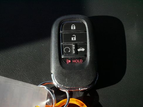 Certified 2025 Honda Accord Sport image 32