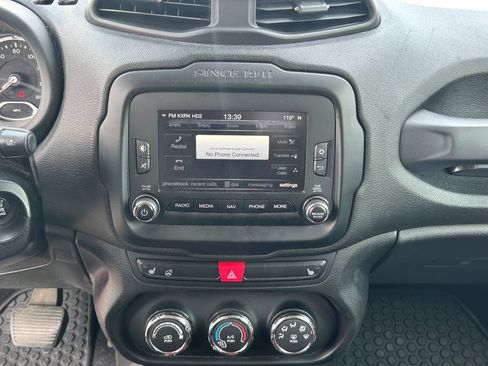 Used 2016 Jeep Renegade Trailhawk AWD/4WD image 15