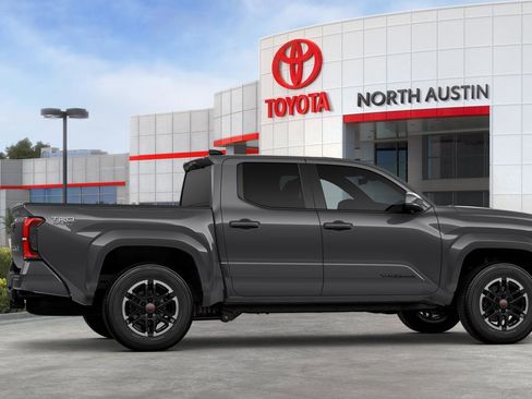 New 2025 Toyota Tacoma TRD Sport image 12
