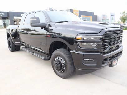 New 2025 RAM 3500 Laramie w/ Night Edition
