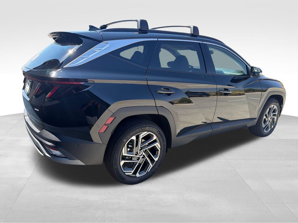 New 2026 Hyundai Tucson Limited AWD/4WD image 7