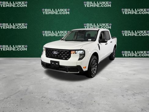 Used 2026 Ford Maverick XLT w/ Equipment Group 301A AWD/4WD image 4