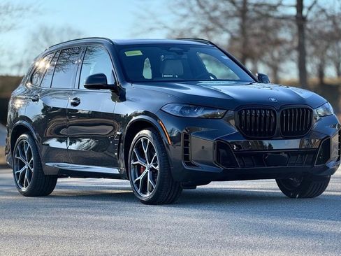 New 2026 BMW X5 xDrive50e w/ M Sport Package image 8