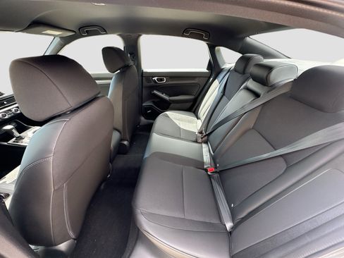 New 2026 Honda Civic Sport image 17