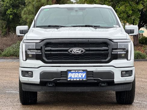 New 2026 Ford F150 Lariat w/ Equipment Group 501A Mid image 2