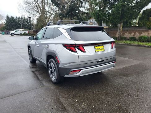 New 2026 Hyundai Tucson SEL image 3