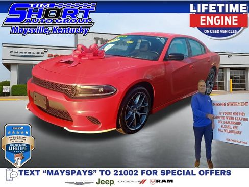 Used 2023 Dodge Charger GT image 1