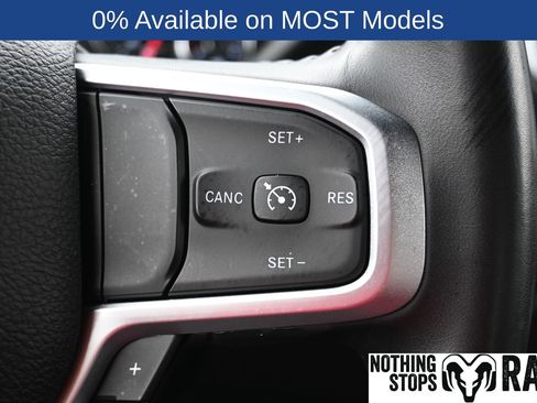 Used 2024 RAM 3500 Big Horn image 12