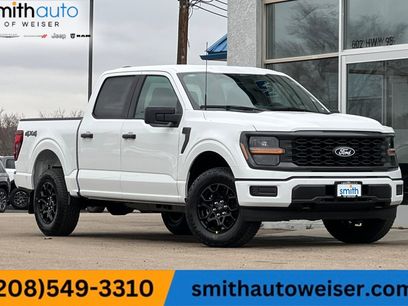 New 2026 Ford F150 STX