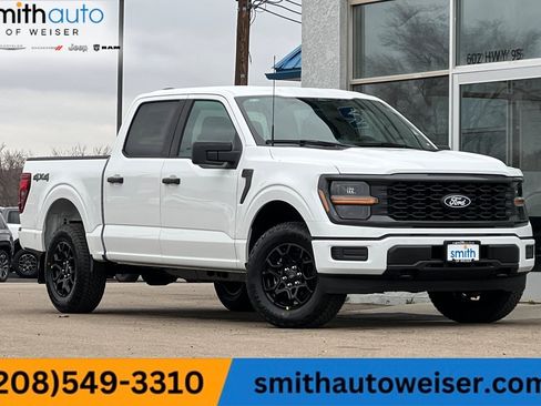 New 2026 Ford F150 STX image 1