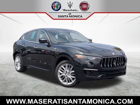 Certified 2022 Maserati Levante GT image 1