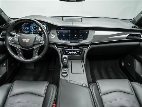 Used 2019 Cadillac CT6 Sport w/ Super Cruise Package image 18