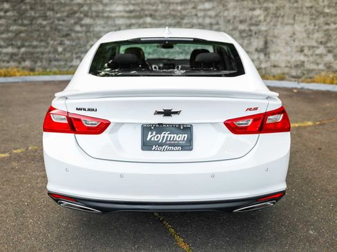 Used 2025 Chevrolet Malibu RS image 8