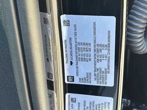 Used 2025 Chevrolet Silverado EV RST AWD/4WD image 39