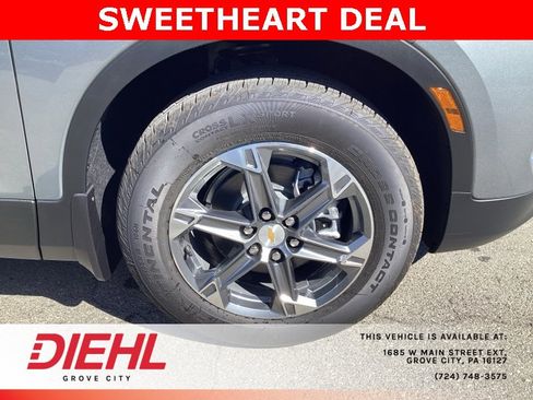 New 2025 Chevrolet Blazer LT w/ Driver Confidence Package image 9