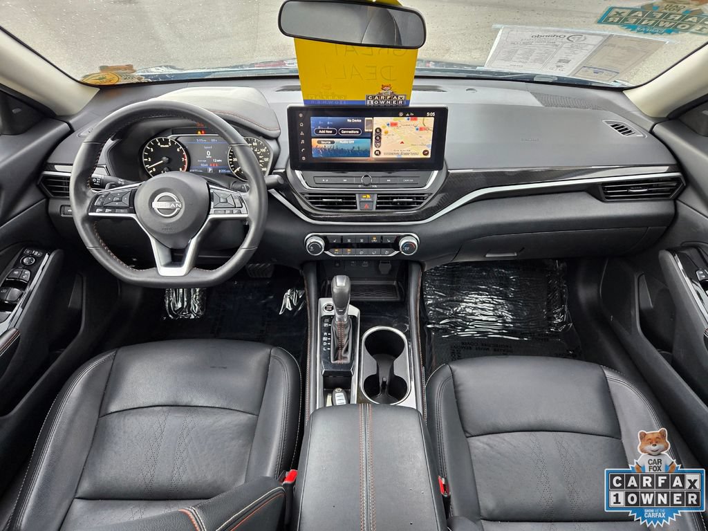 Used 2024 Nissan Altima 2.5 SR w/ SR Premium Package FWD image 43