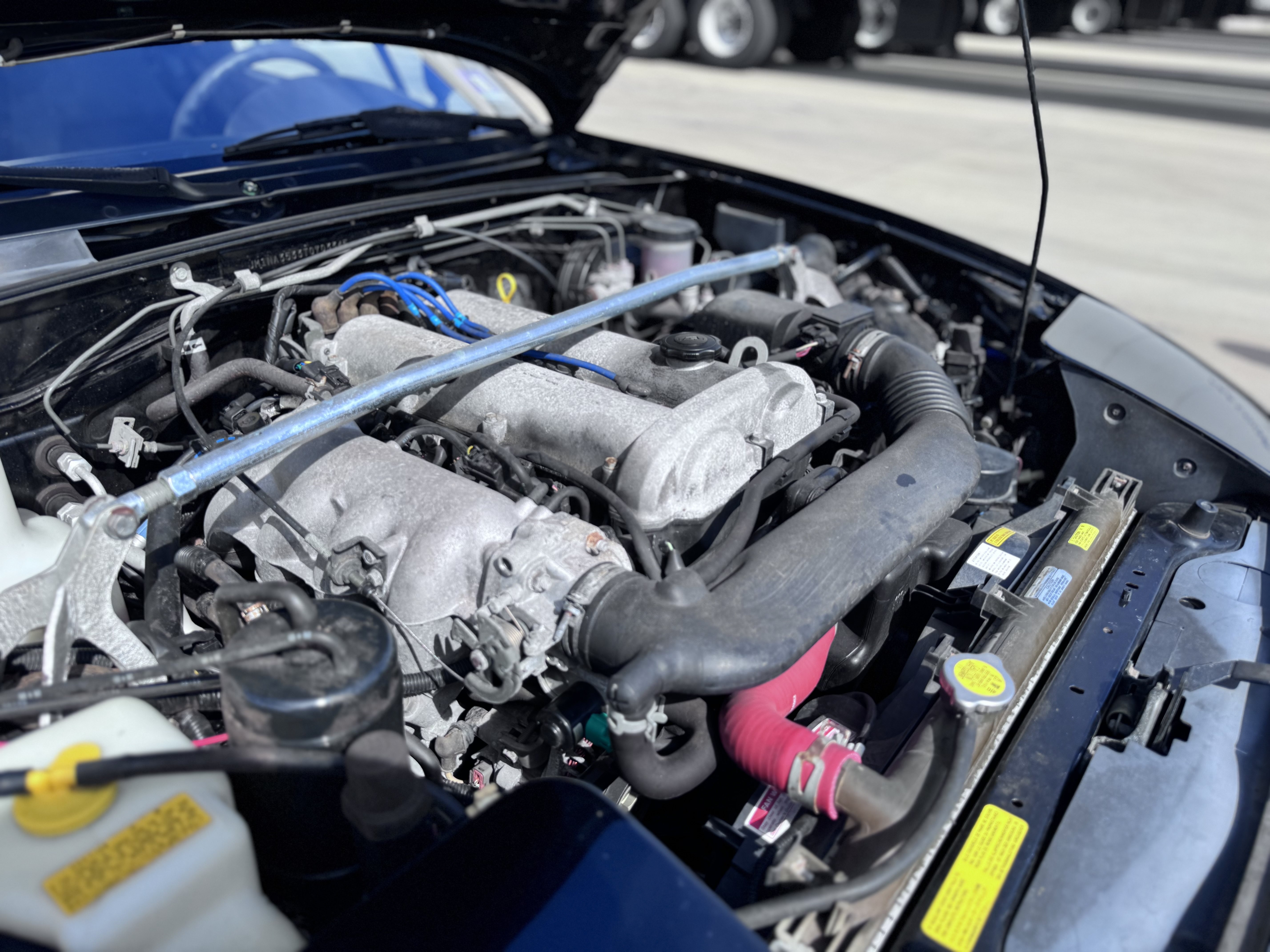 Used 1996 MAZDA MX-5 Miata RWD image 42