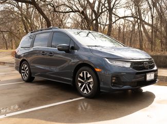 Certified 2026 Honda Odyssey EX-L video 2