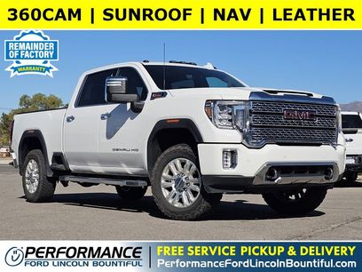 Used 2022 GMC Sierra 3500 Denali w/ Technology Package
