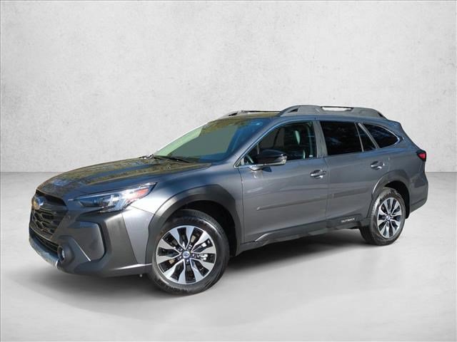 Used 2025 Subaru Outback Limited XT AWD/4WD image 1