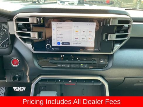 Used 2024 Toyota Tundra SR5 w/ TRD Sport Package AWD/4WD image 12