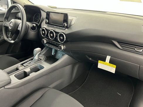 New 2025 Nissan Sentra S image 23