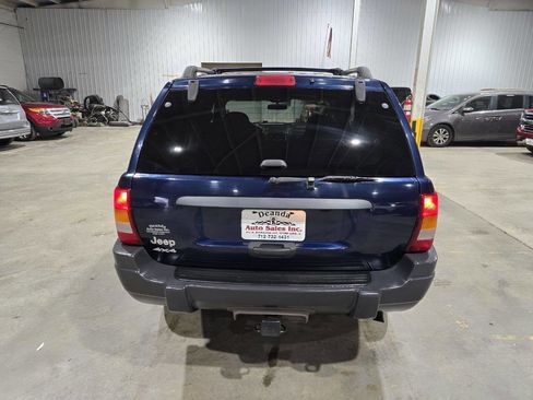 Used 2004 Jeep Grand Cherokee Laredo w/ Convenience Group image 9