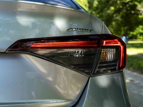 Certified 2025 Honda Civic Sport image 13