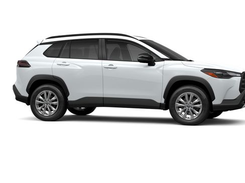 New 2026 Toyota Corolla Cross LE FWD image 53