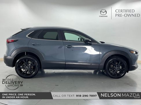 Certified 2025 MAZDA CX-30 AWD 2.5 S w/ Preferred Package image 5