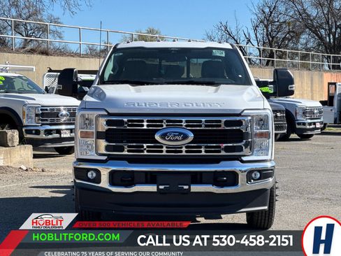 New 2026 Ford F350 XL w/ XL Chrome Package AWD/4WD image 8