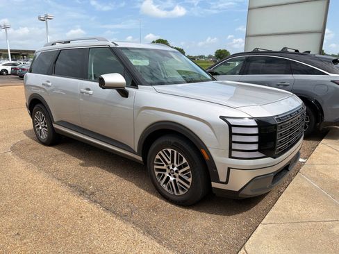 Used 2026 Hyundai Palisade SEL AWD/4WD image 5