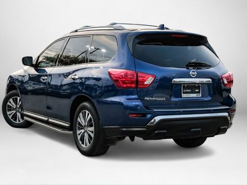 Used 2020 Nissan Pathfinder S image 8