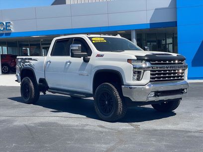Used 2022 Chevrolet Silverado 2500 LTZ w/ LTZ Plus Package