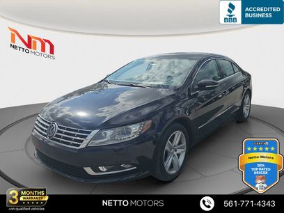 Used 2013 Volkswagen CC Sport