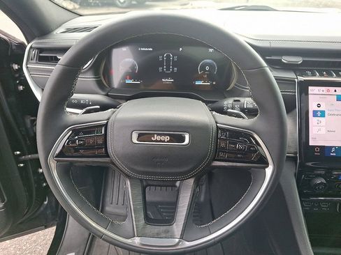 Used 2023 Jeep Grand Cherokee L Overland image 21