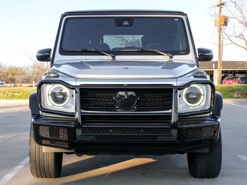 Used 2020 Mercedes-Benz G 550 image 4