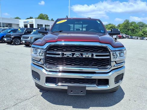 Used 2022 RAM 2500 Tradesman AWD/4WD image 9