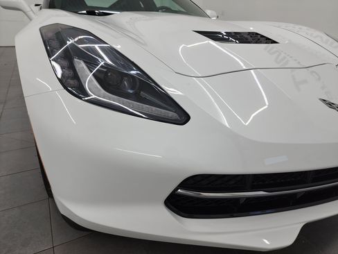 Used 2015 Chevrolet Corvette Stingray Coupe w/ 3LT Preferred Equipment Group RWD image 18