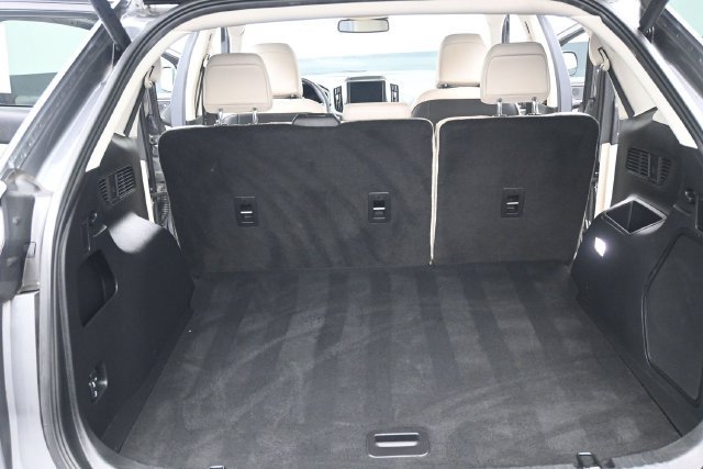Certified 2024 Ford Edge Titanium AWD/4WD image 17