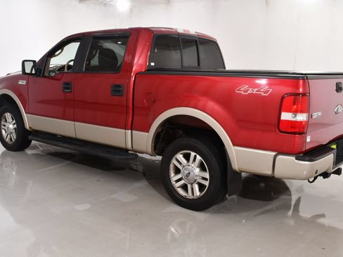 Used 2008 Ford F150 Lariat AWD/4WD image 15