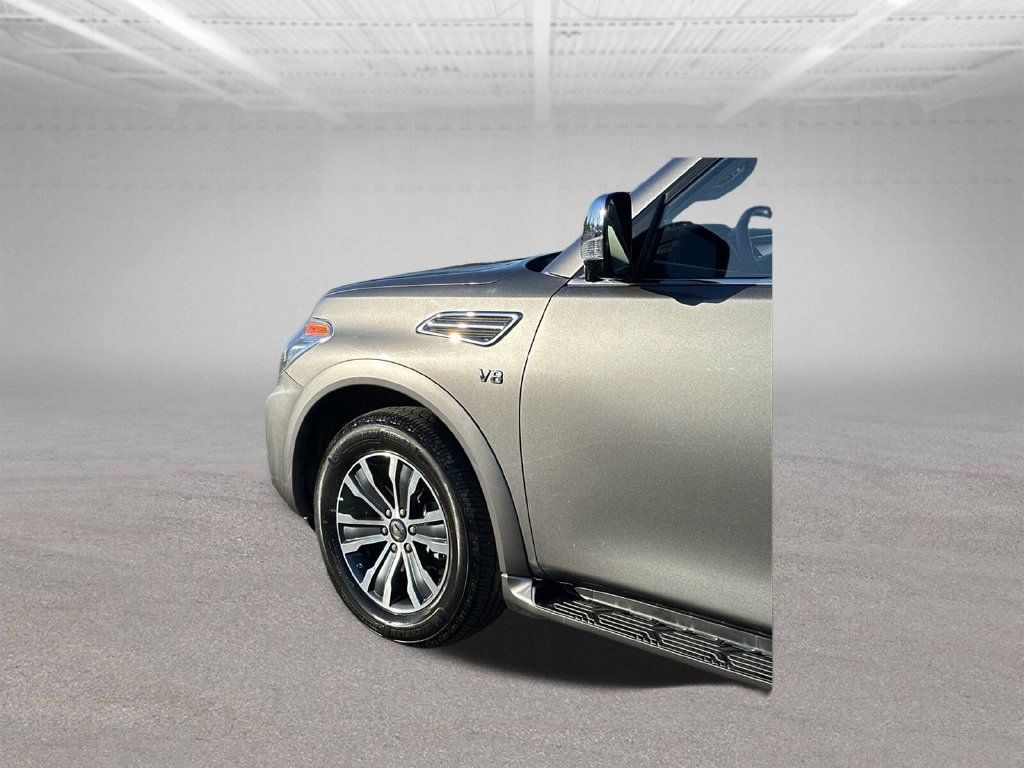 Used 2020 Nissan Armada SL RWD image 41