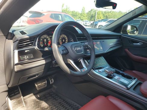 Used 2024 Audi SQ8 Premium Plus AWD/4WD image 19