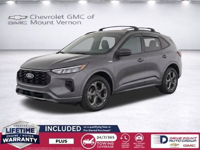 Used 2023 Ford Escape ST-Line w/ Tech Pack #1