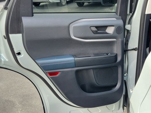 Used 2023 Ford Bronco Sport Outer Banks w/ Tech Package image 13