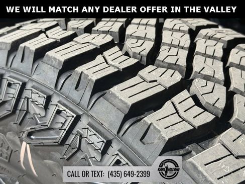 New 2026 Chevrolet Silverado 1500 ZR2 w/ ZR2 Bison Edition image 11