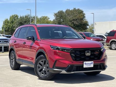 Used 2026 Honda CR-V TrailSport image 2