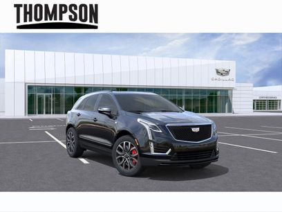 New 2025 Cadillac XT5 Sportv
